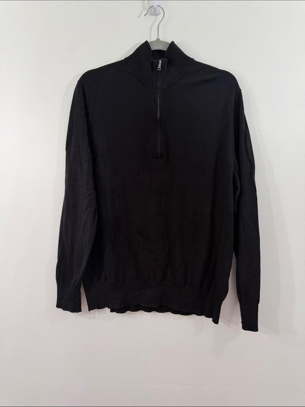 Brook’s Brothers Quarter Zip Sweater
